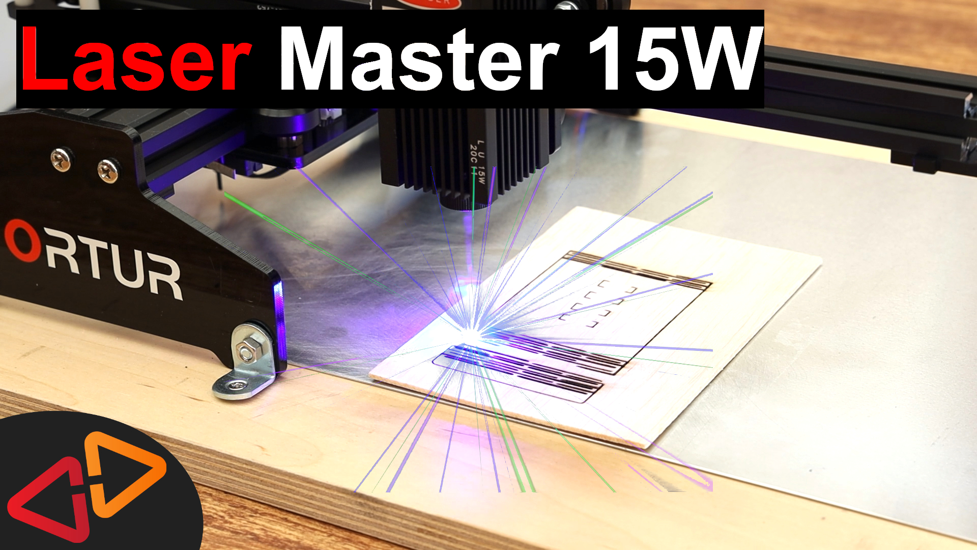 ortur laser master 15w software download